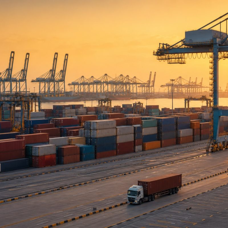 Building a Career in UAE Logistics & Transport in 2026