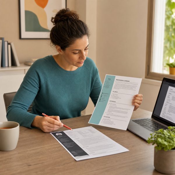 How to Write a UAE CV in 2026: A Practical Guide for Job Seekers