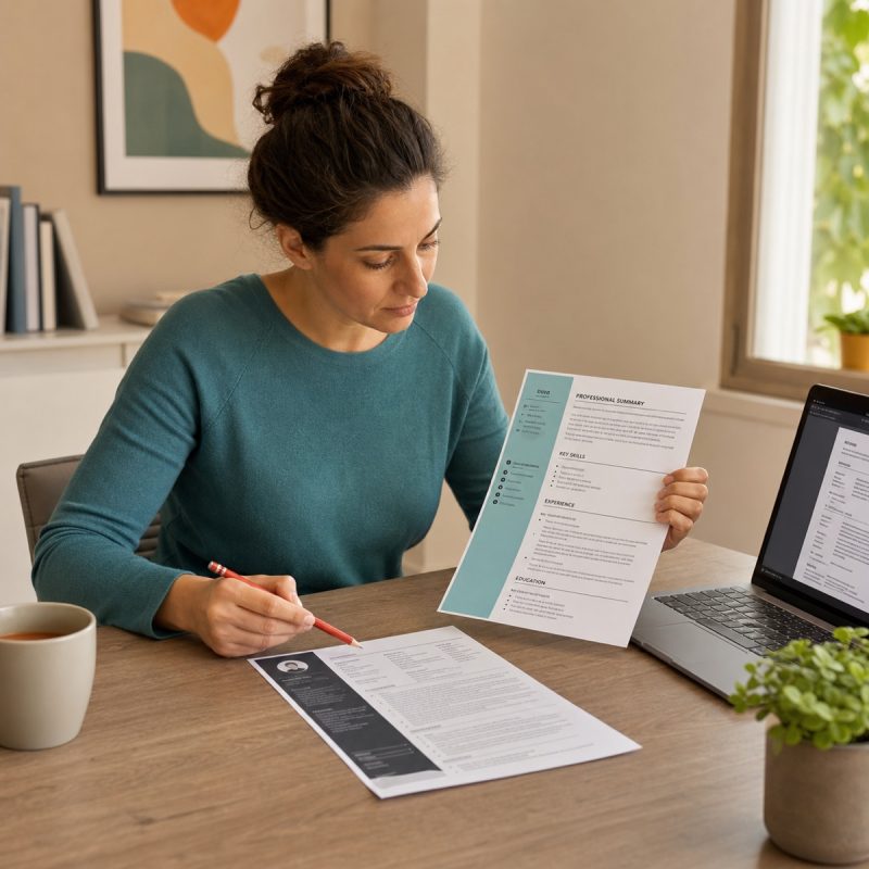 How to Write a UAE CV in 2026: A Practical Guide for Job Seekers