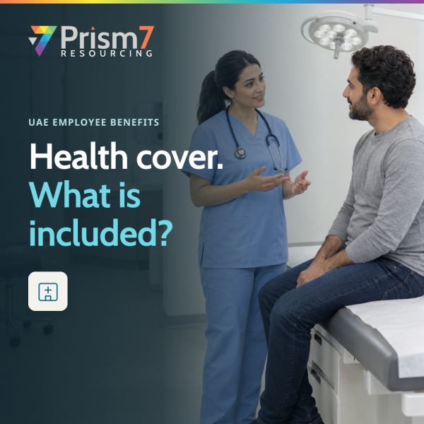 UAE employee health insurance: what to check in your cover